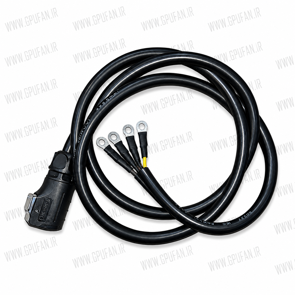 کابل برق پاور ماینر S19 Hydro اورجینال