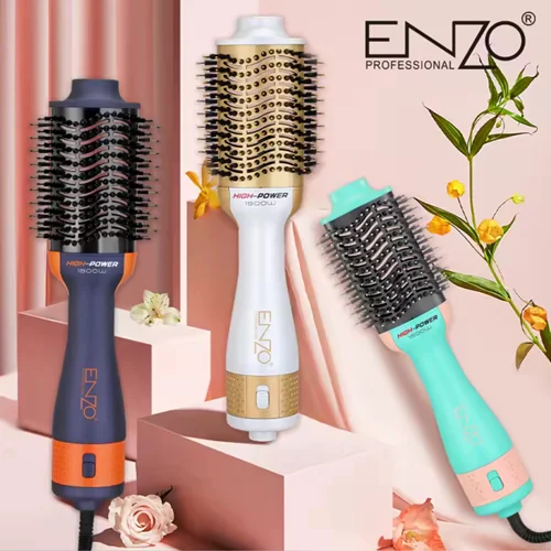 برس حرارتی انزو پروفیشینال مدل ENZO EN-4134