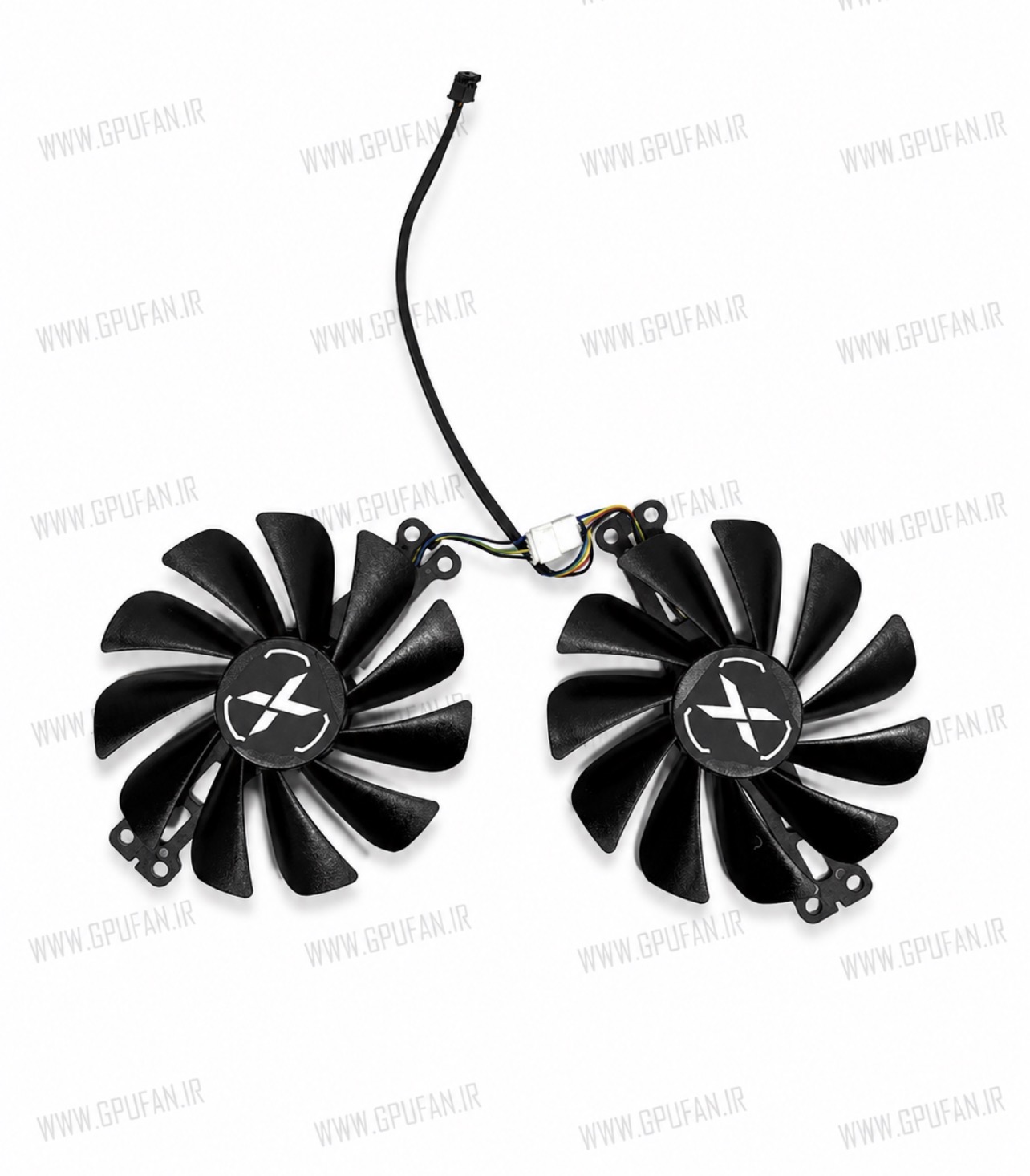فن کارت گرافیک ایکس اف ایکس XFX Speedster SWFT 210 AMD Radeon RX 6600, 6600 XT, 6650 XT (های کپی)