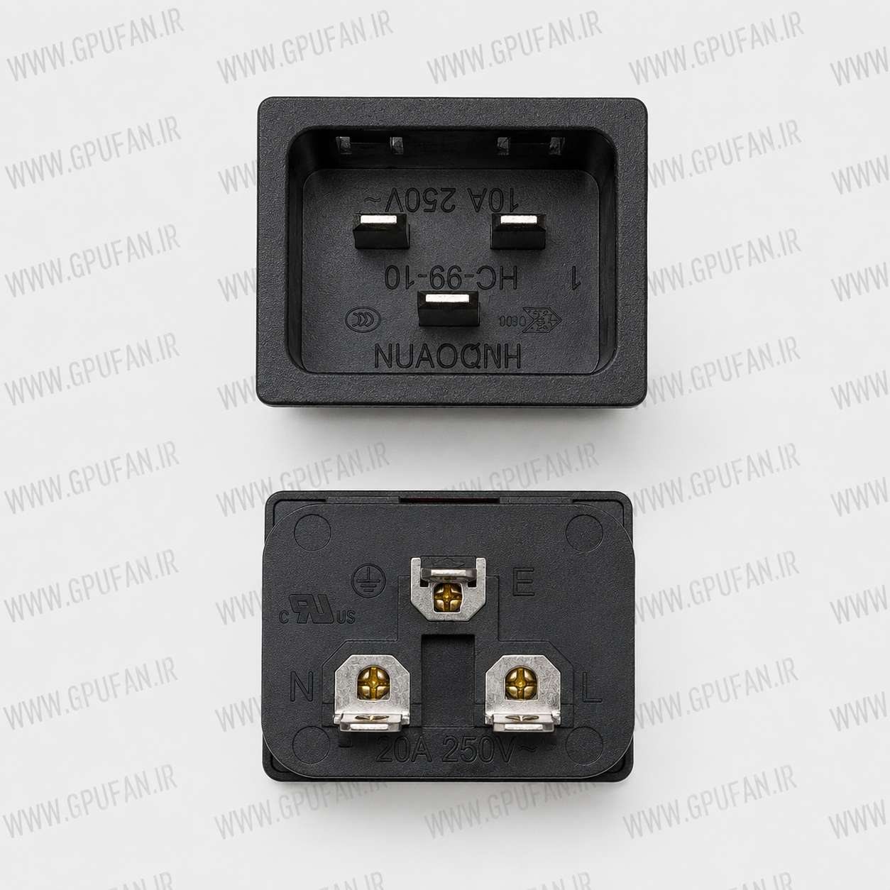 سوکت پاور  واتس ماینر نری UPS C20